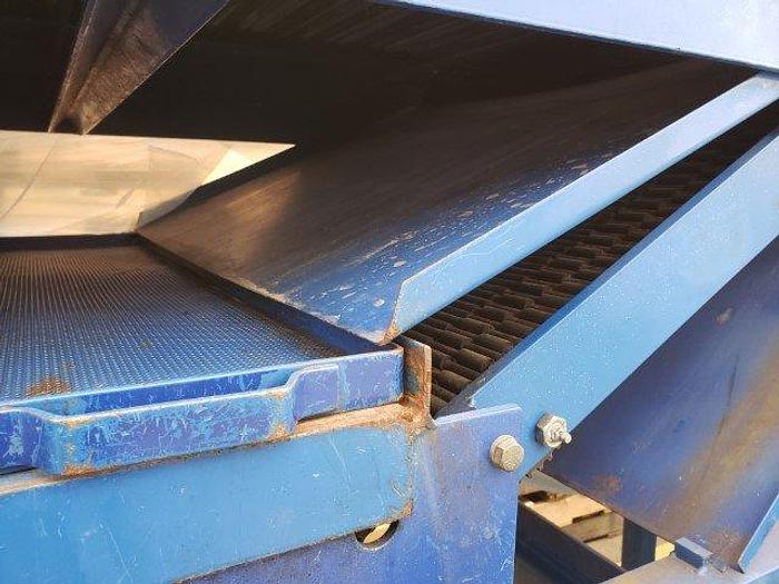 Used Berry Grading Sorter