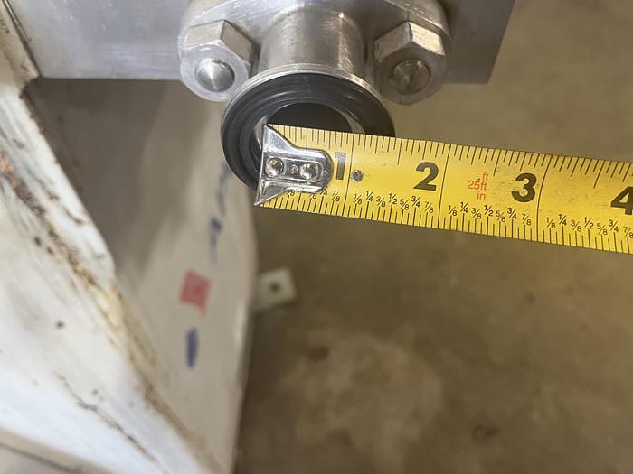 Used APV Homogenizer