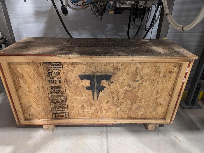 Used Matrix VFFS with Extra Tube