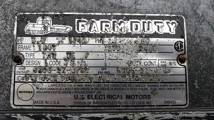 Used Flo-tronics FTB-RCS Rotary Conveying System