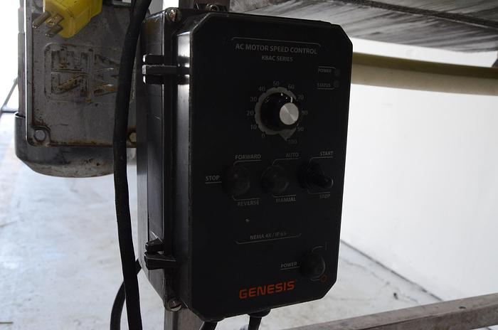 Used 64" x 20" Conveyor