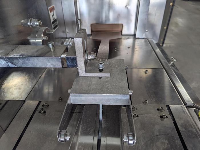 Used Servo Flow Wrapper