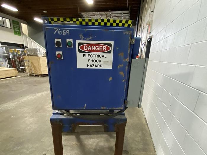 Used Chopper Grinder