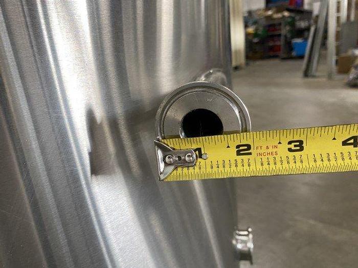 Used SS Brewery Tank