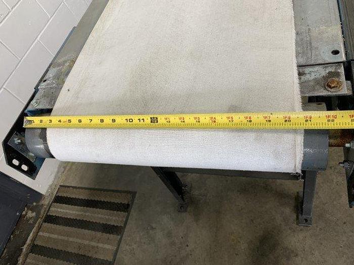 Used Metzgar 22' Belt Conveyor