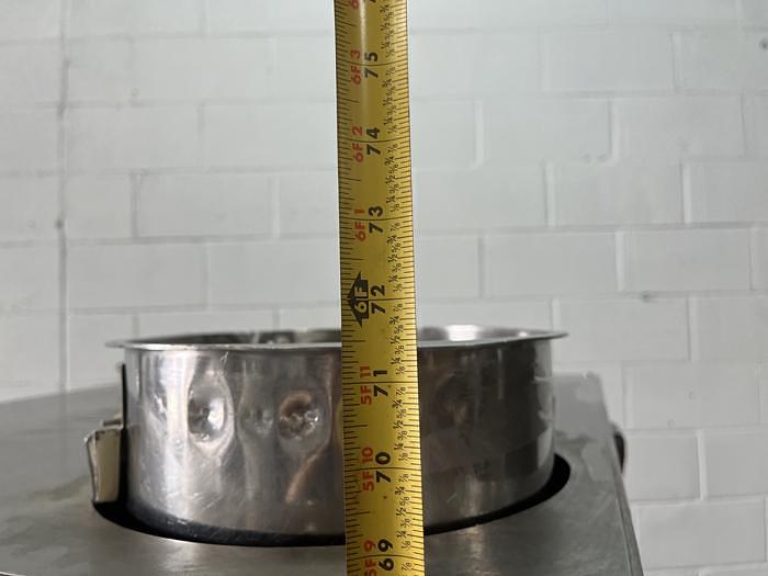 Used Vanguard Rotary Tablet Press