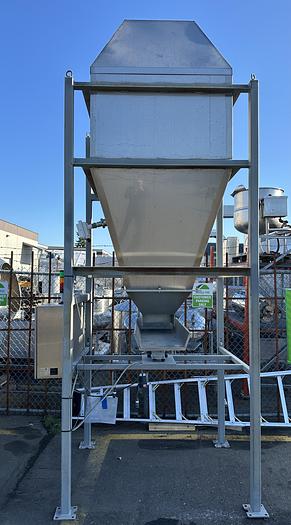 Used Schenk Ingredient Feeder