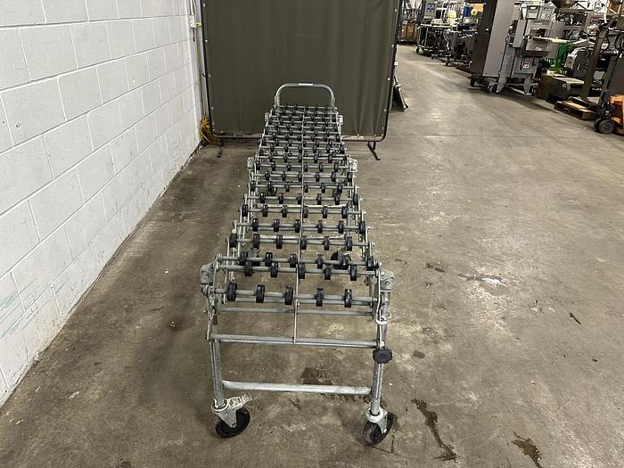 Used NestaFlex 275 Expandable Conveyor
