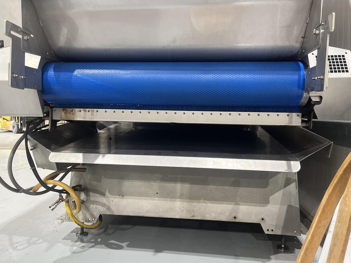 Used Key Technologies Laser Sorter 