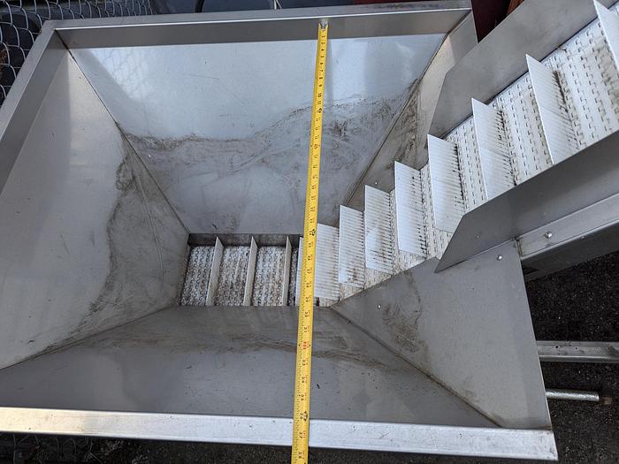 Used Actionpac Berry Filling Line