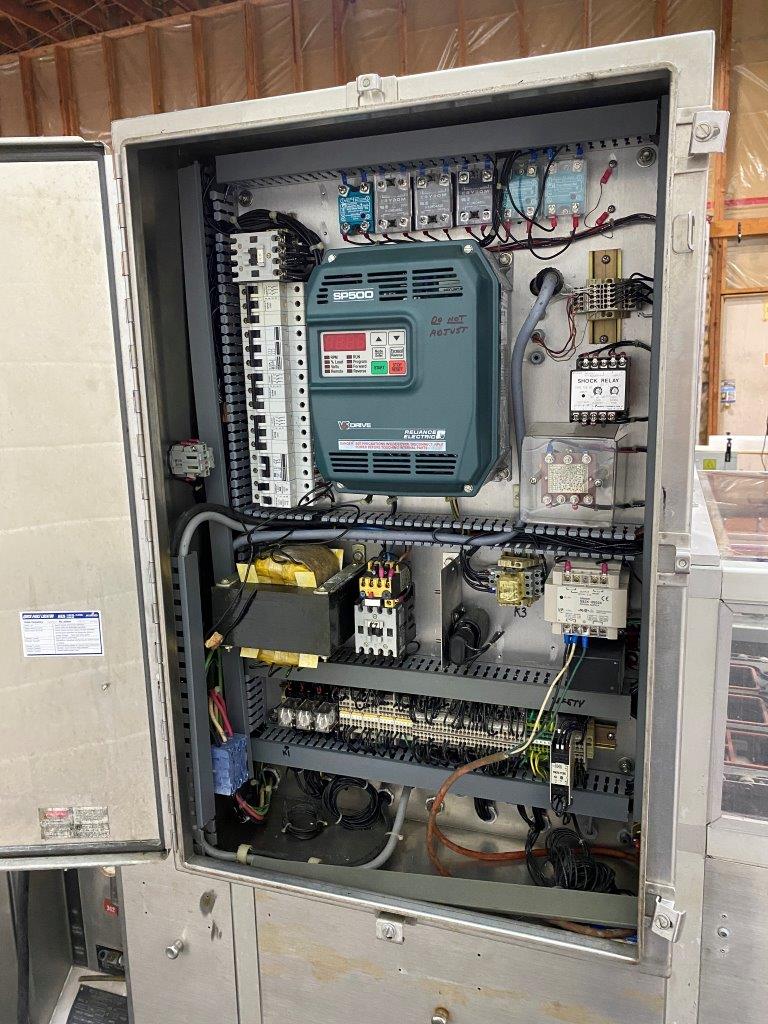 Used Ross INPack 2018 Tray Sealer