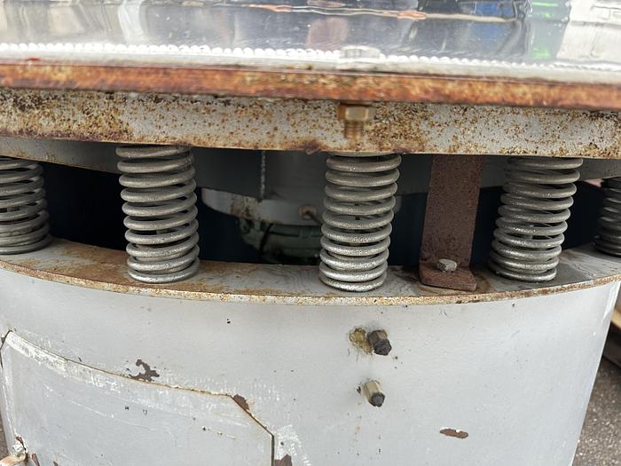 Used Hongli HL-1800 Vibro Separator & Filter (B)