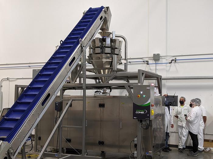 Used Weighpack Swifty 1200 Bagging System