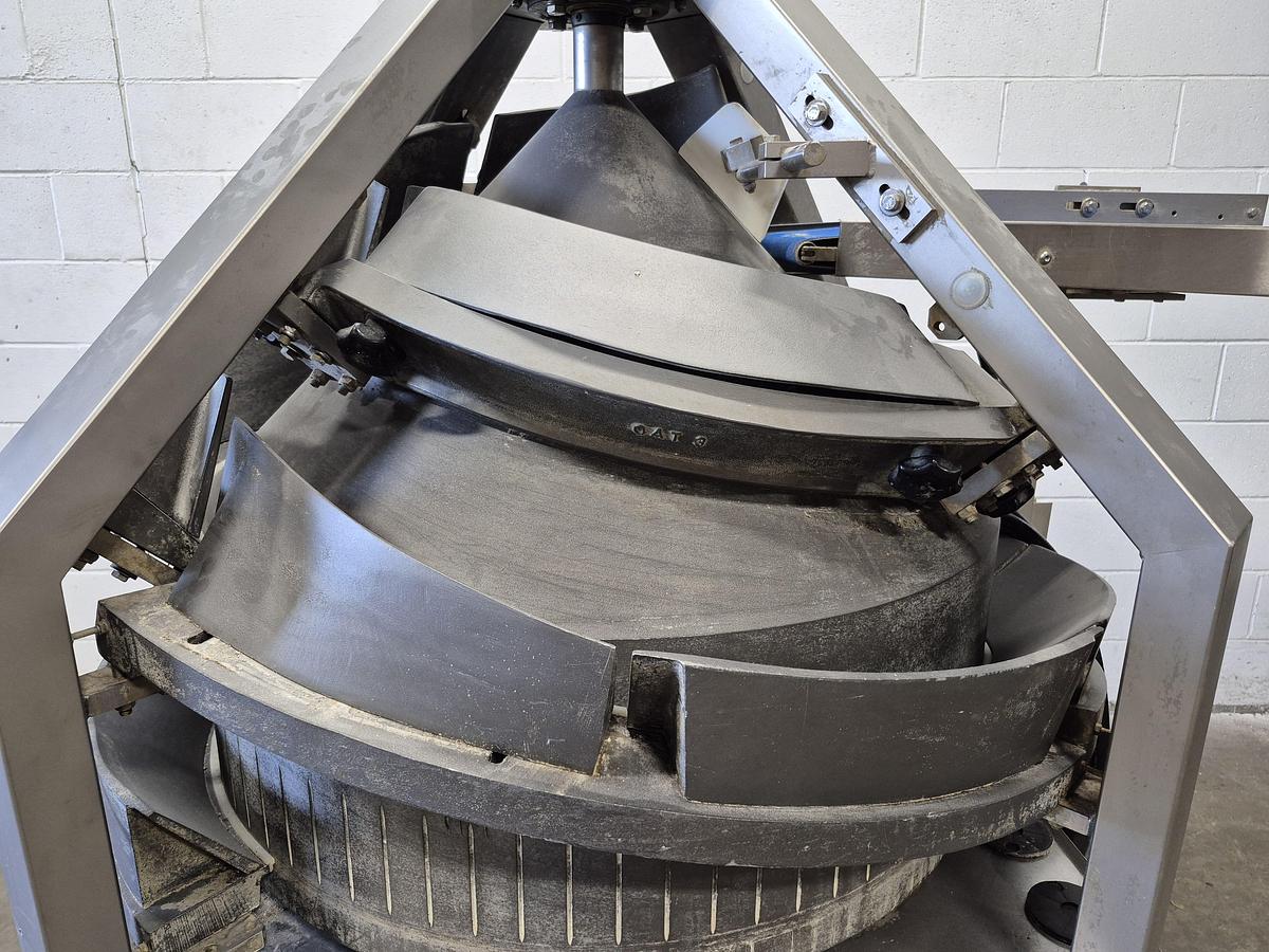 Used Benier Tallround Conical Dough Rounder