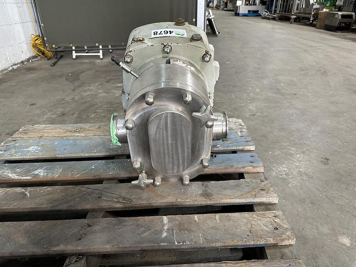 Used Fristam 150A Positive Displacement Pump