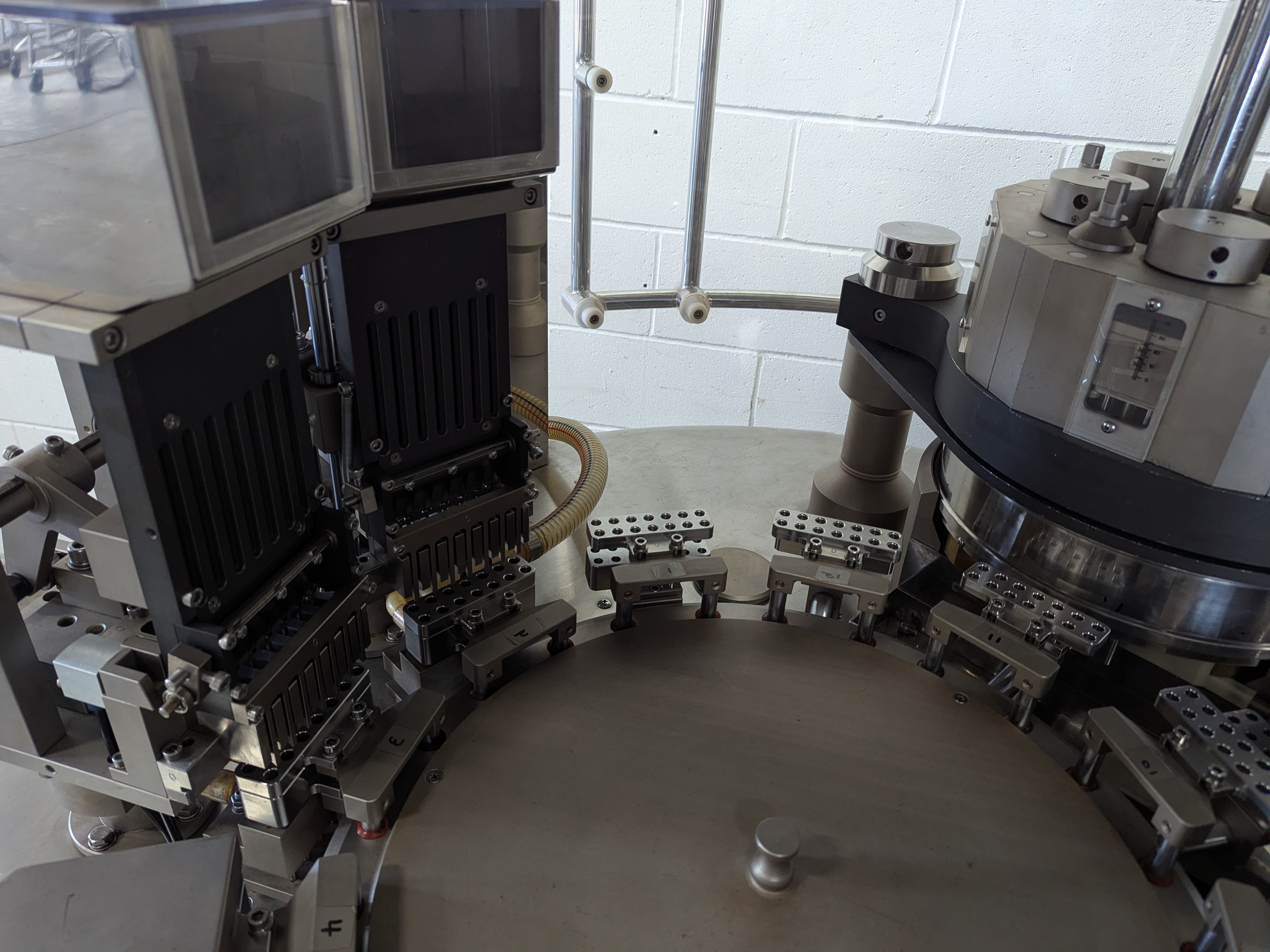 Used Sejong SF-100N Capsule Filler