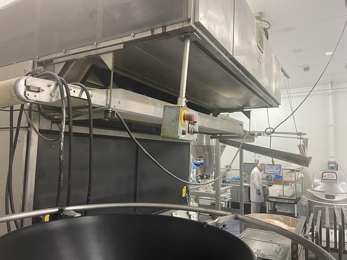 Used Glimek Pocket Proofer