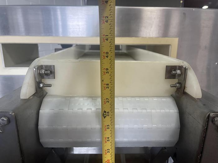 Used E-Z TEC III Metal Detector