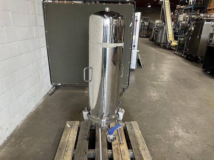 Used CellarTek Filter Housing ZMP123.2