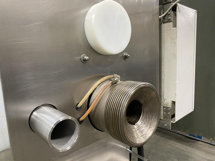 Used Tecna Saima PR 91S Pasta Mixer & Extruder