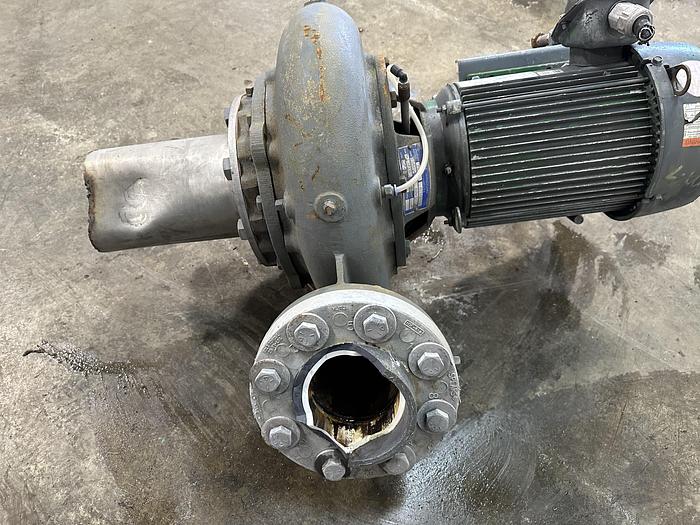 Used Crane-Deming Centrifugal Pump 7171