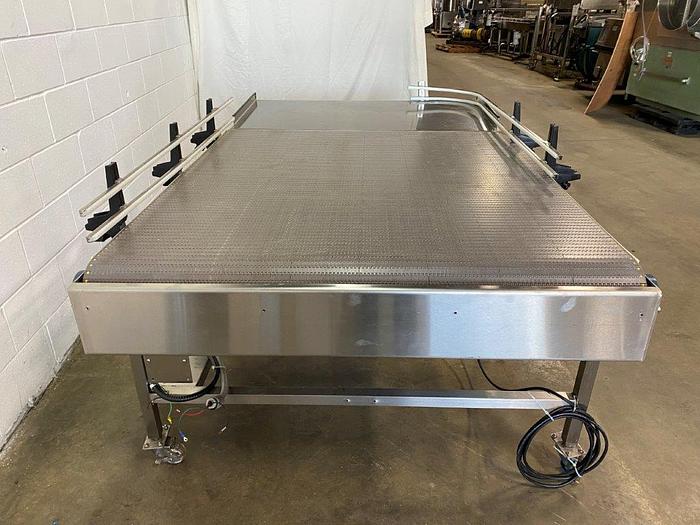 Used Bevco 48''W Outfeed Conveyor