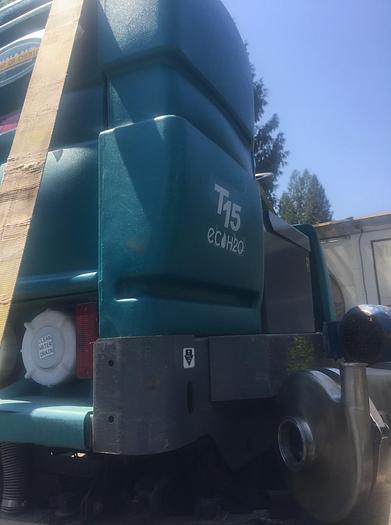 Used Tennant T15 Floor Cleaner