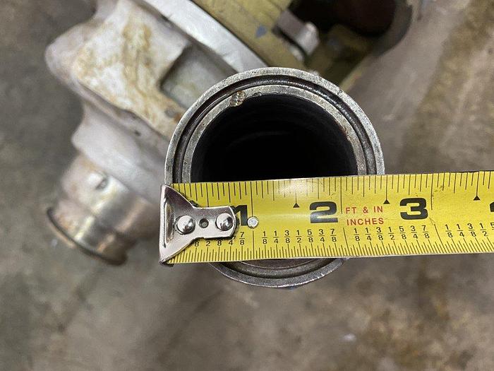 Used SS Centrifugal Pump