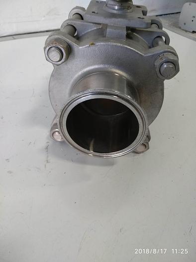 Used Ball Valve