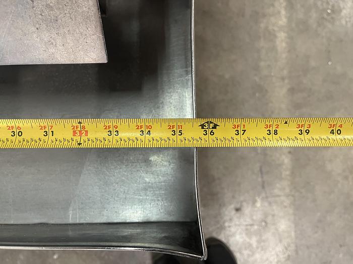 Used Rondo Sugar Applicator