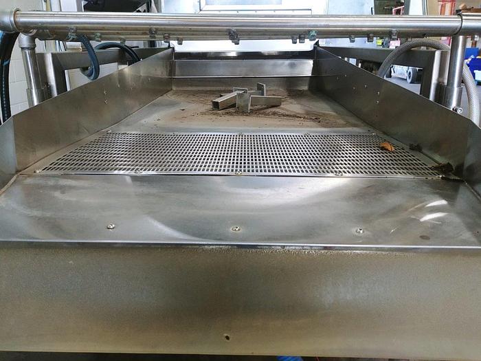 Used AAM Berry Blower Cleaner