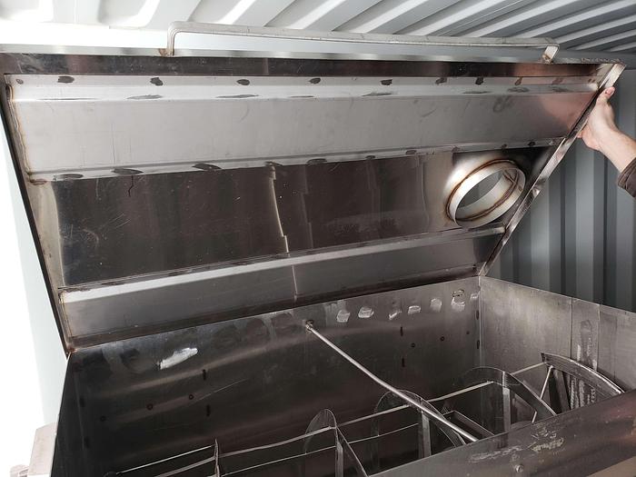 Used Ribbon Blender 450L