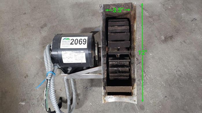 Used Fan Blower