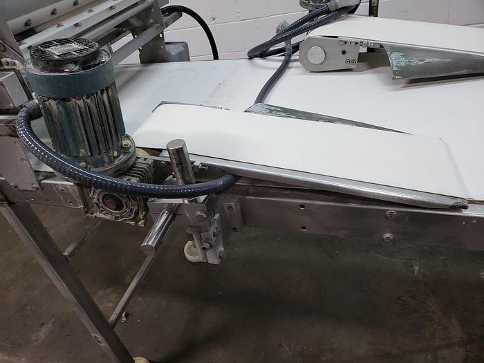 Used CIM Dough Laminating Line