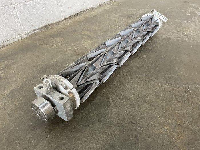 Used Rademaker Croissant Cutting Roller