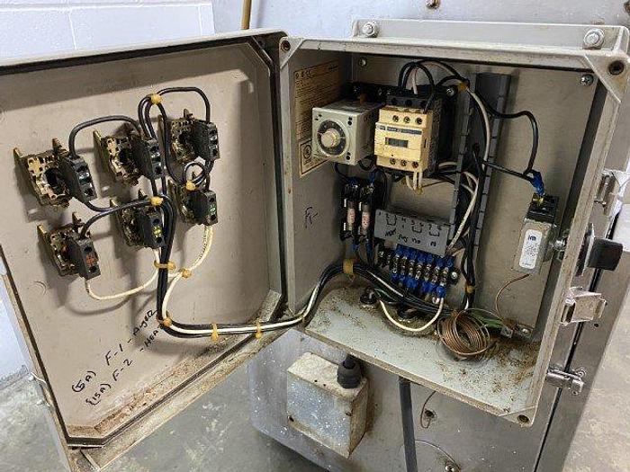 Used Sipromac SC-40 Smokehouse & Generator