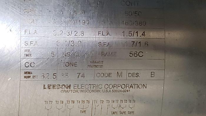 Used 8.5 Foot Conveyor