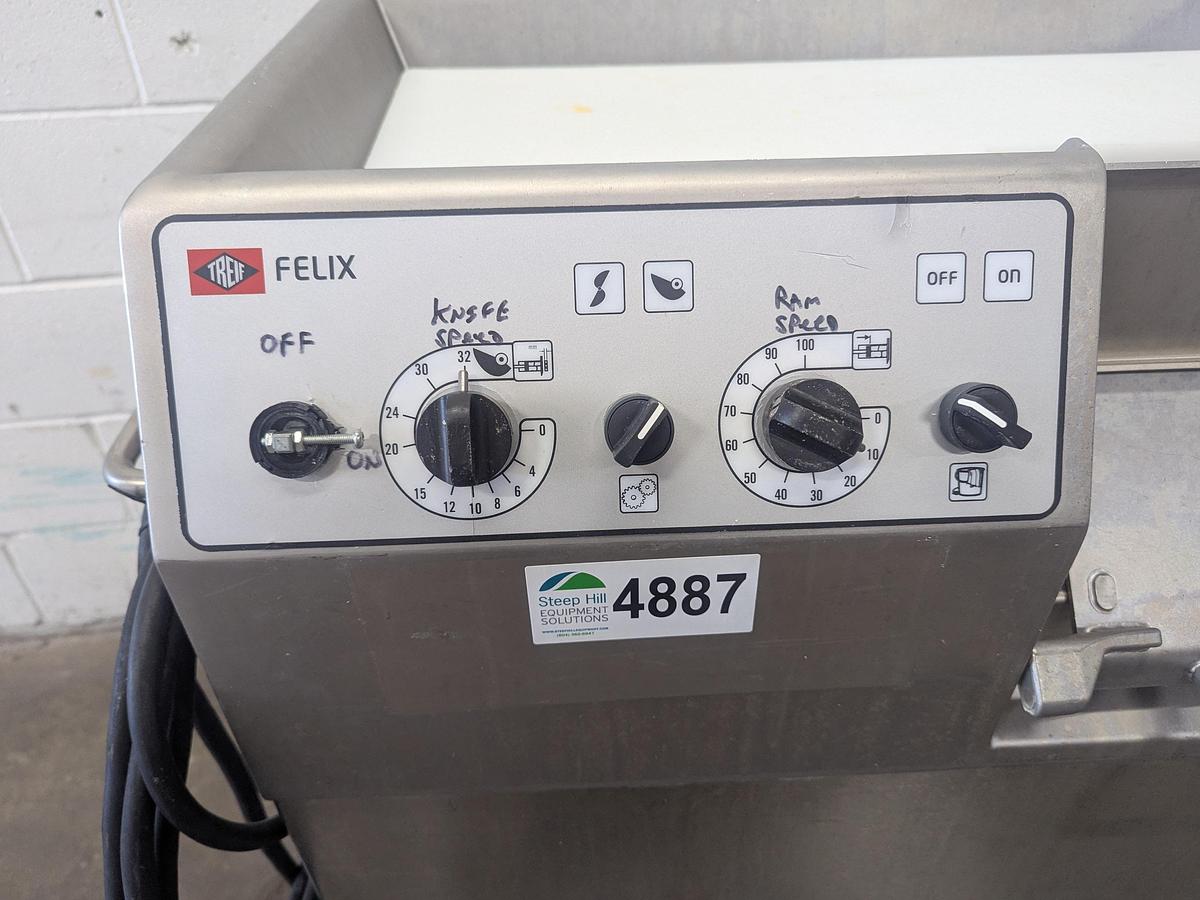 Used Treif Felix Dicer