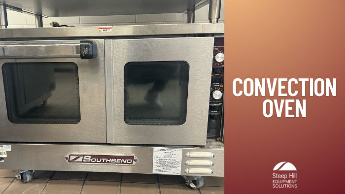 Used Southbend Convection Oven TVGS/12SC