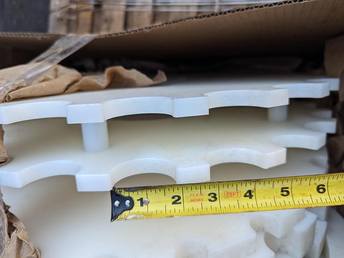 Used Rotary Bottle Filler