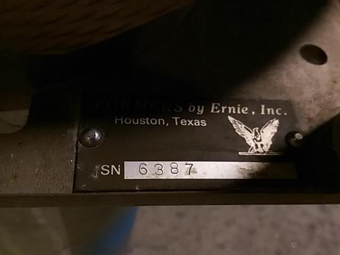 Used 7" Diameter VFFS Forming Tube