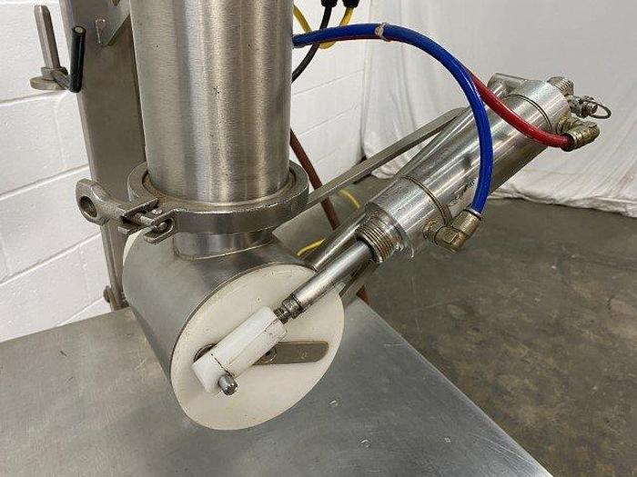 Used Unifiller SCM P1 Semi-Auto Depositor