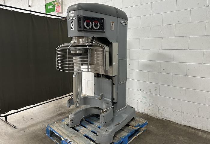 Used Hobart Legacy 140 Qt. Planetary Mixer 