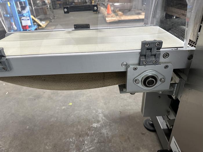 Used PFM Hawk Horizontal Flow Wrapper