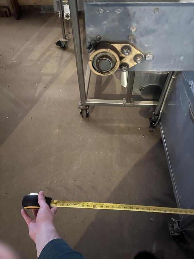 Used BEI Berry Blower