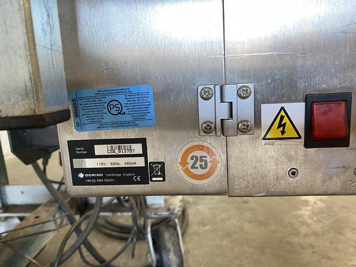 Used 3.5' Coding Conveyor