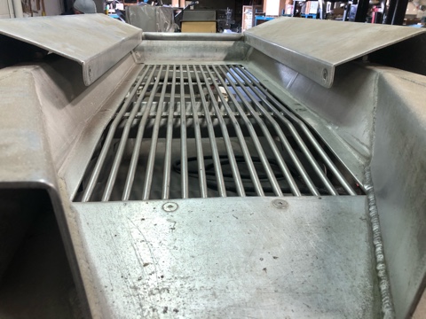 Used ROMA Vibratory Conveyor