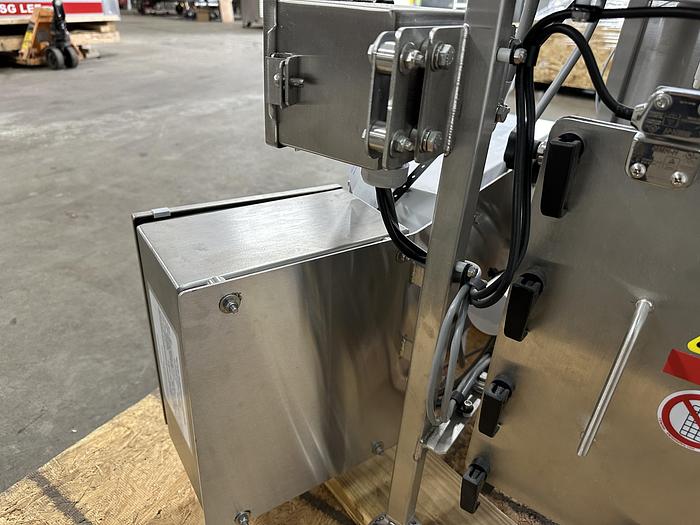 Used Mettler-Toledo Safeline GF Metal Detector