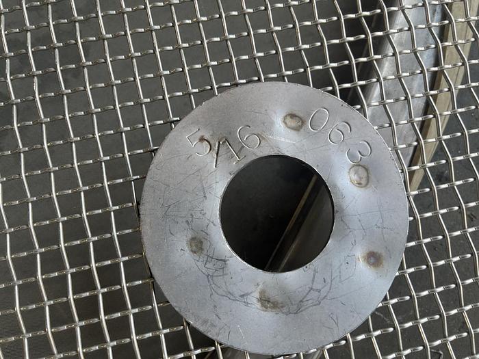 Used Sifting Screens for Vibratory Sifter Separators