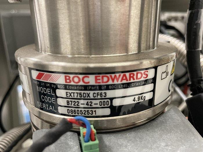 Used Hiden HPR-40 Mass Spectrometer